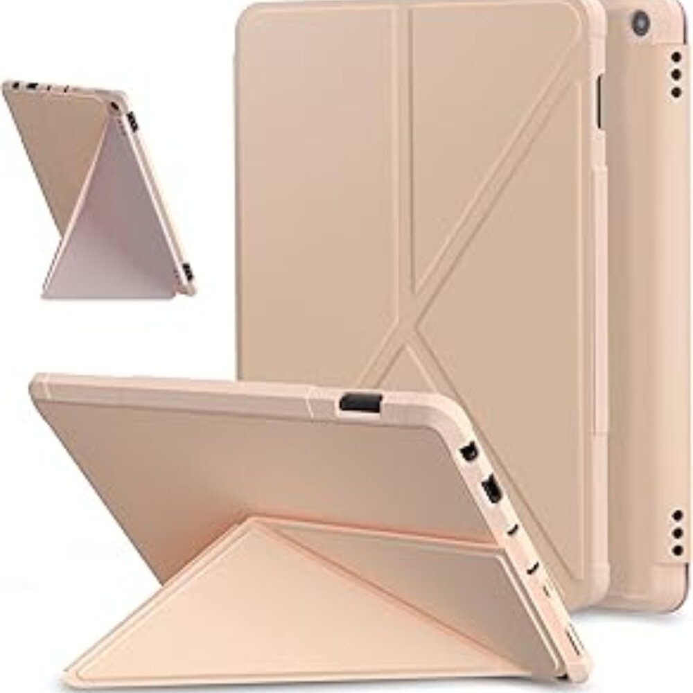 Origami Case for All-New Amazon Fire HD 10 & Fire HD 10 Plus Tablet